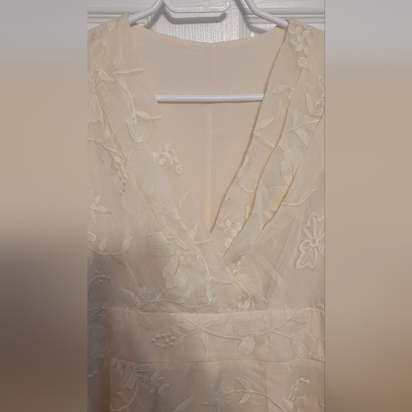 MOTF Balloon sleeve dress - Picture 4 of 7